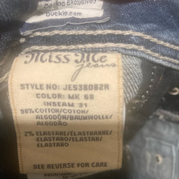 Miss Me bootcut jeans - Picture 12 of 13